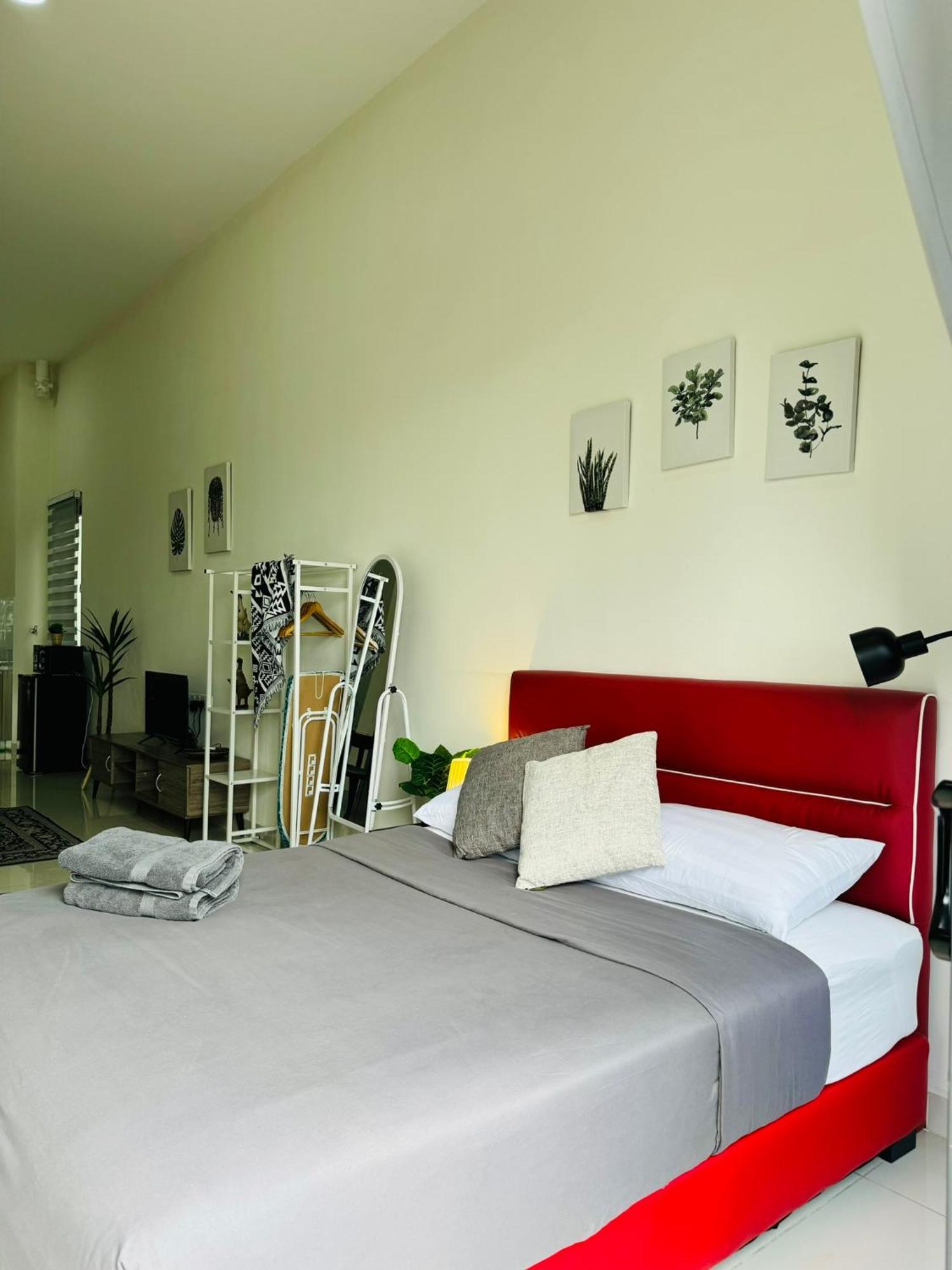 Coresoho Suite By Bkastaycation Kotawarisan Sepang Klia Airport, Free Wifi المظهر الخارجي الصورة