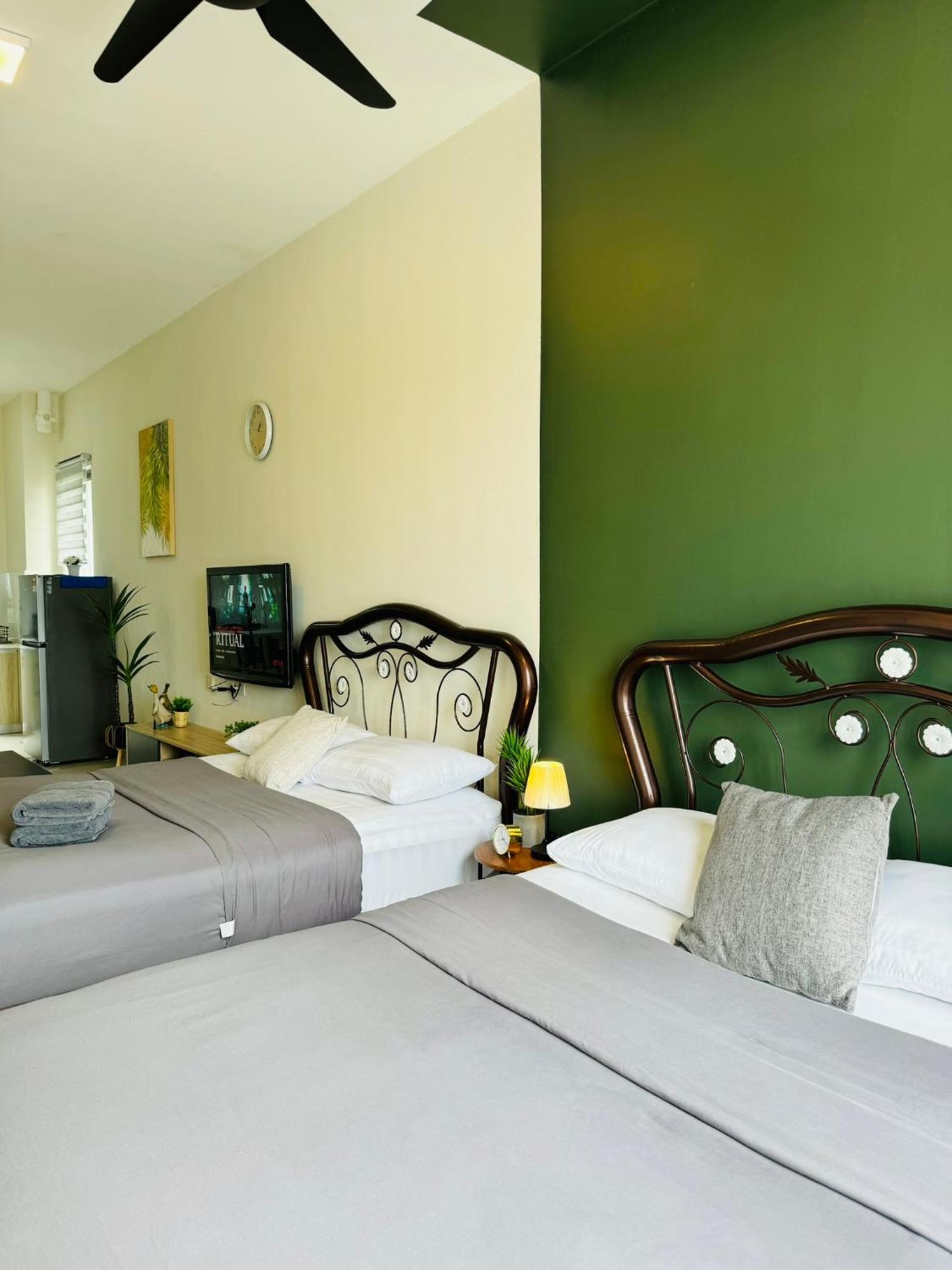 Coresoho Suite By Bkastaycation Kotawarisan Sepang Klia Airport, Free Wifi المظهر الخارجي الصورة