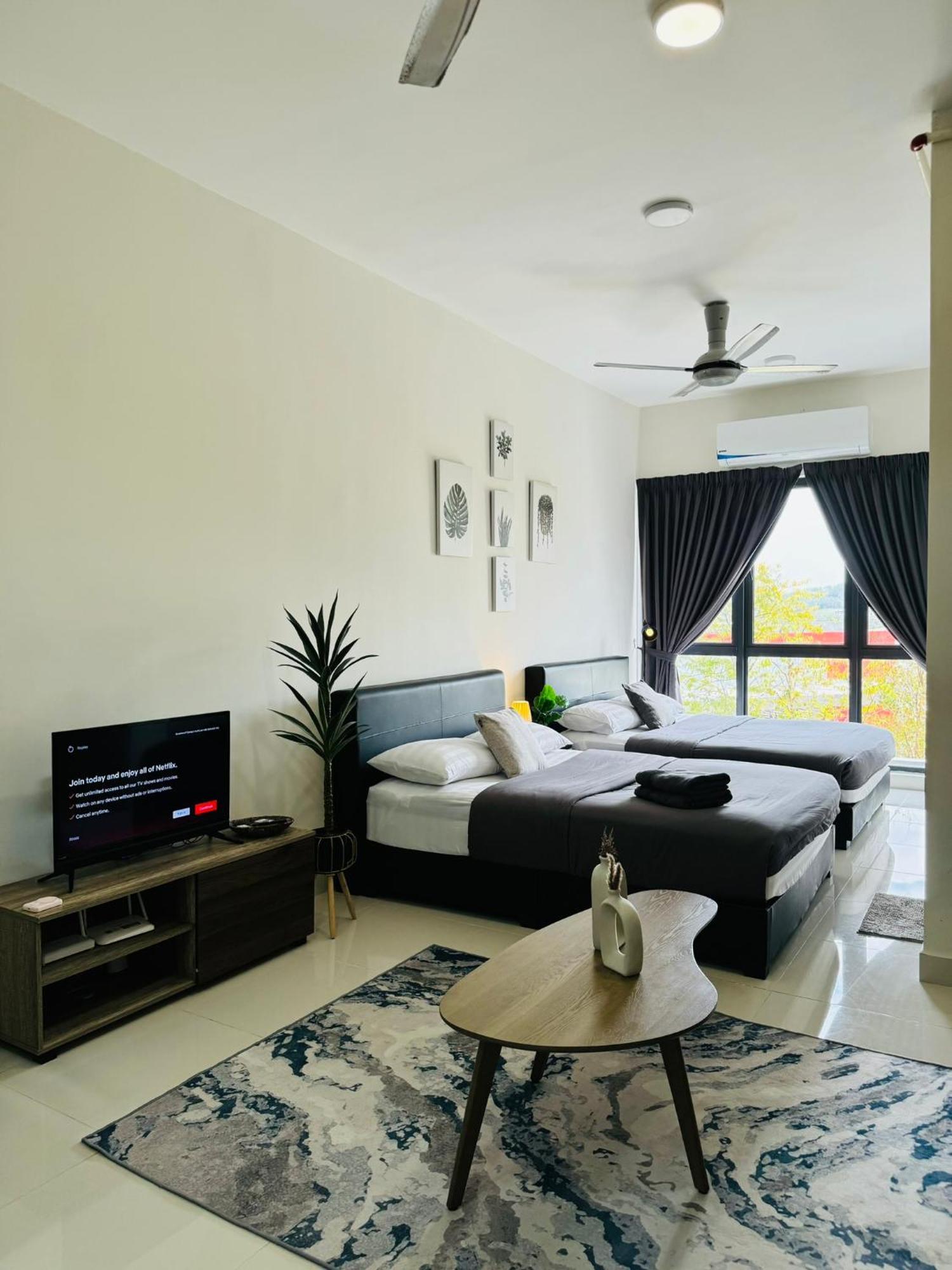 Coresoho Suite By Bkastaycation Kotawarisan Sepang Klia Airport, Free Wifi المظهر الخارجي الصورة