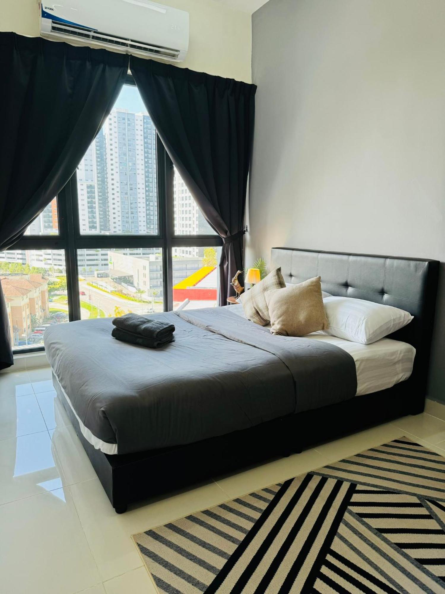 Coresoho Suite By Bkastaycation Kotawarisan Sepang Klia Airport, Free Wifi المظهر الخارجي الصورة