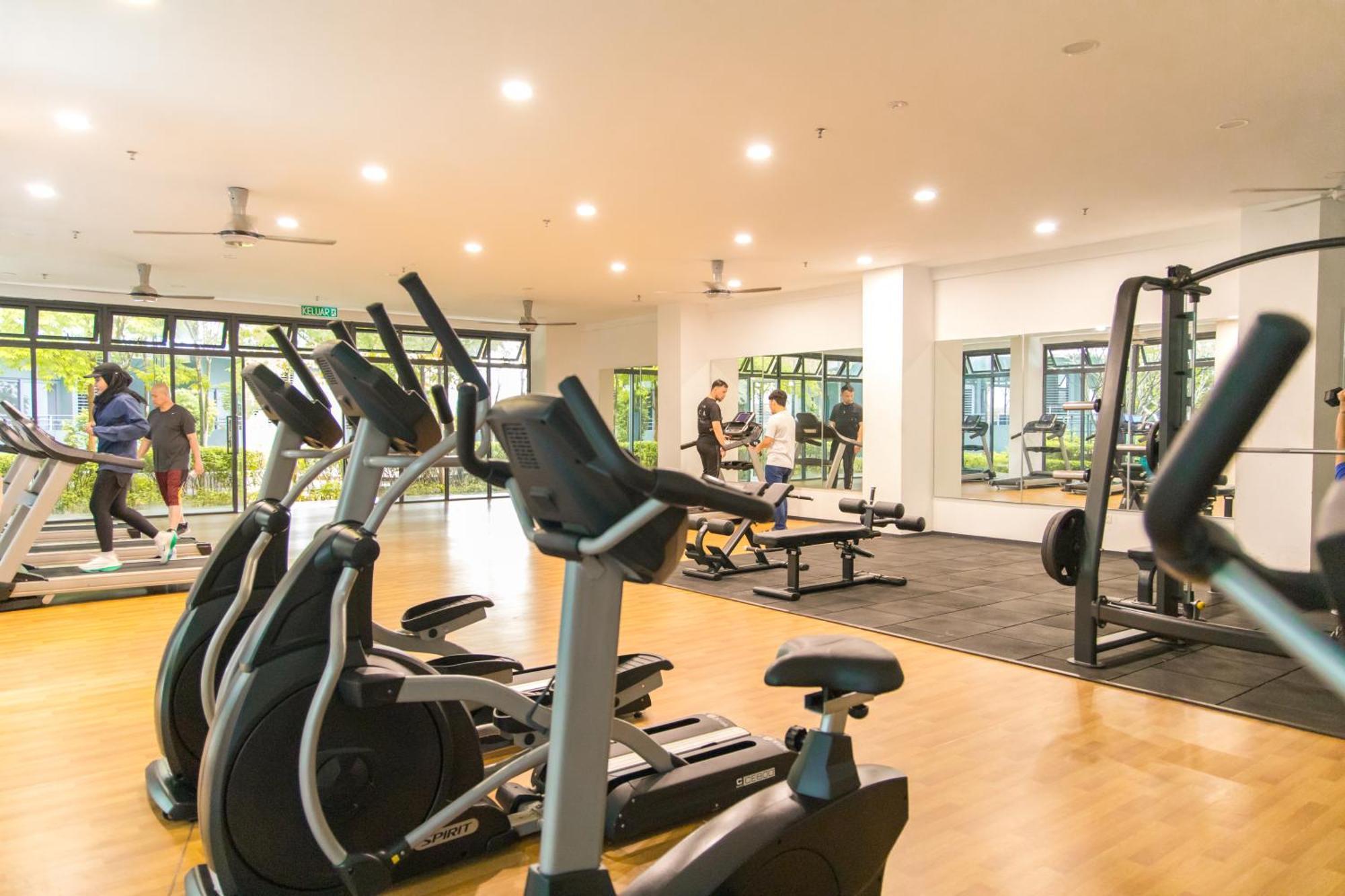 Coresoho Suite By Bkastaycation Kotawarisan Sepang Klia Airport, Free Wifi المظهر الخارجي الصورة
