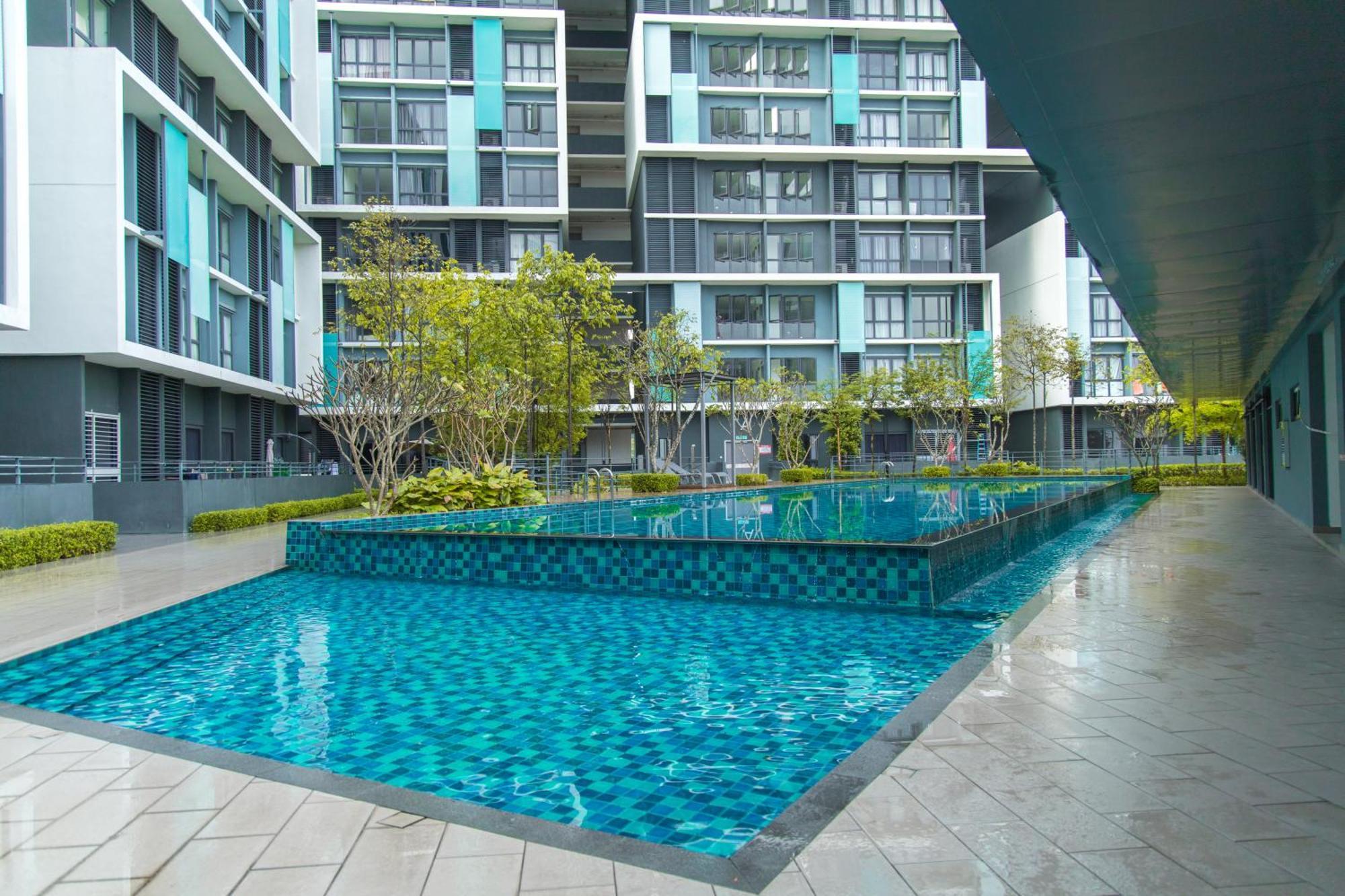Coresoho Suite By Bkastaycation Kotawarisan Sepang Klia Airport, Free Wifi المظهر الخارجي الصورة