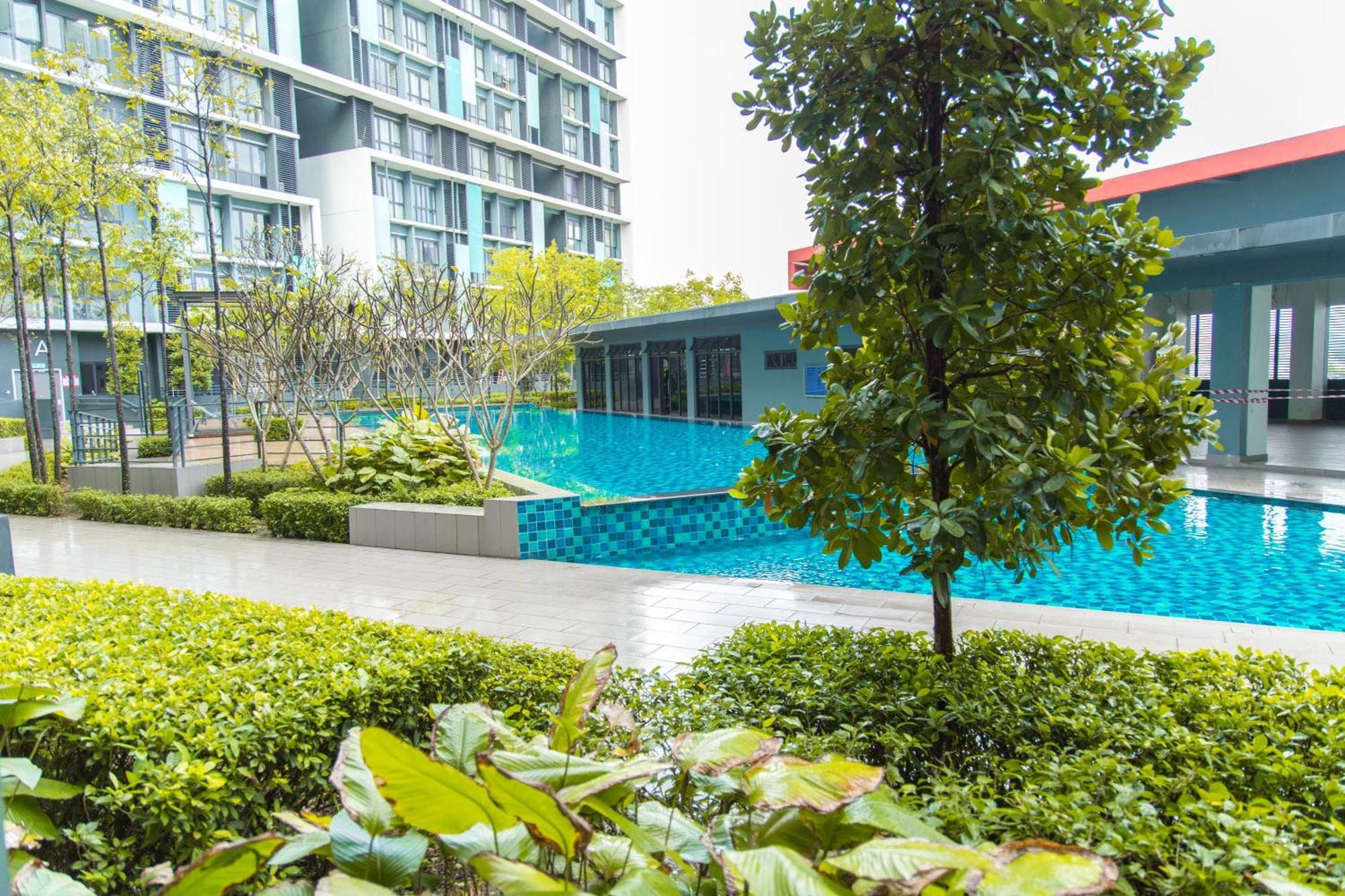 Coresoho Suite By Bkastaycation Kotawarisan Sepang Klia Airport, Free Wifi المظهر الخارجي الصورة
