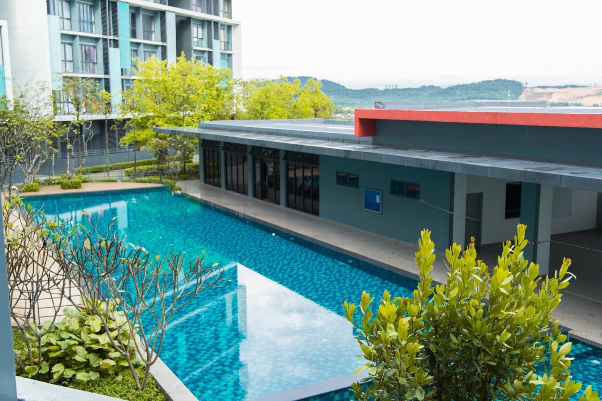 Coresoho Suite By Bkastaycation Kotawarisan Sepang Klia Airport, Free Wifi المظهر الخارجي الصورة