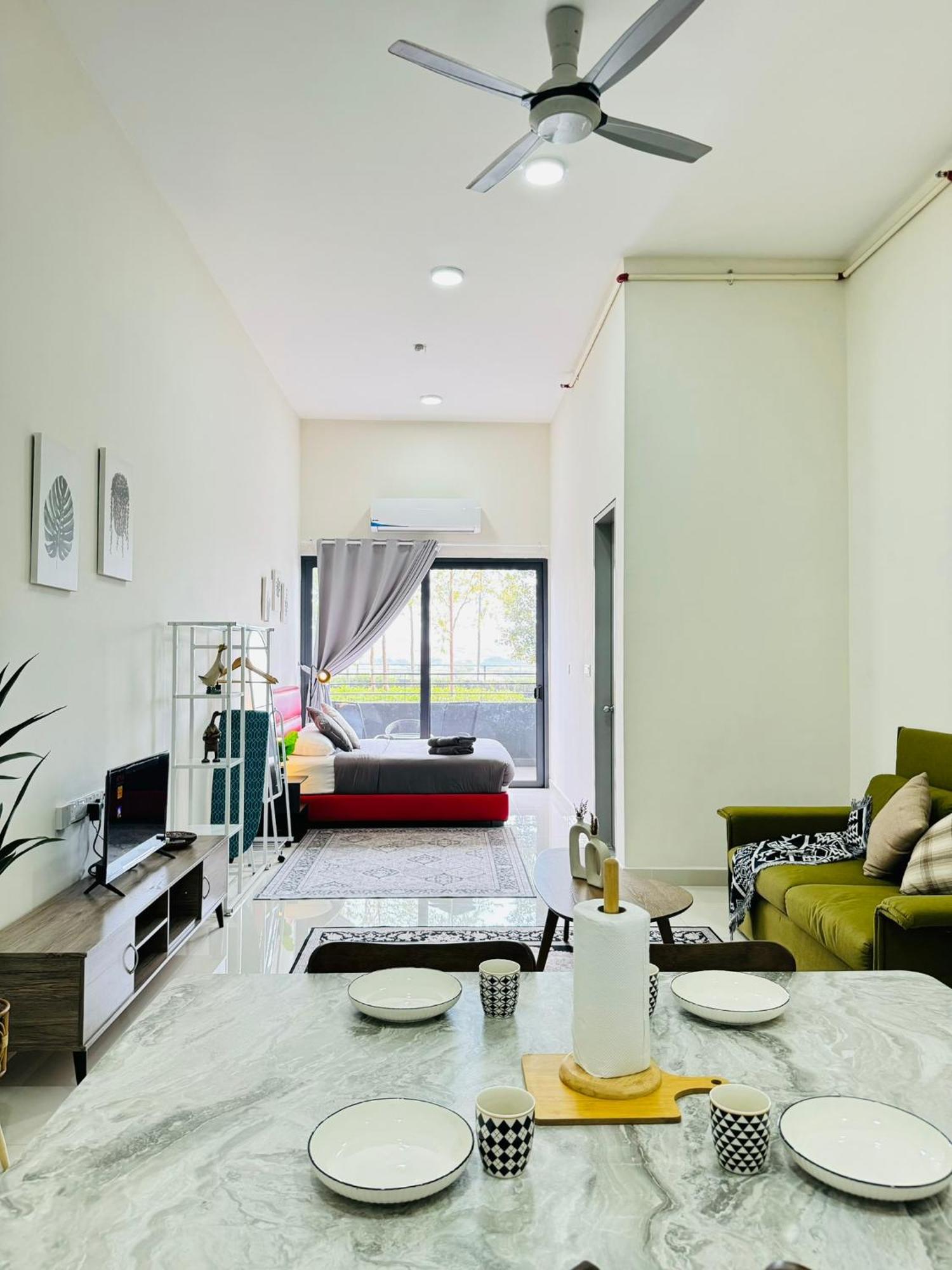 Coresoho Suite By Bkastaycation Kotawarisan Sepang Klia Airport, Free Wifi المظهر الخارجي الصورة