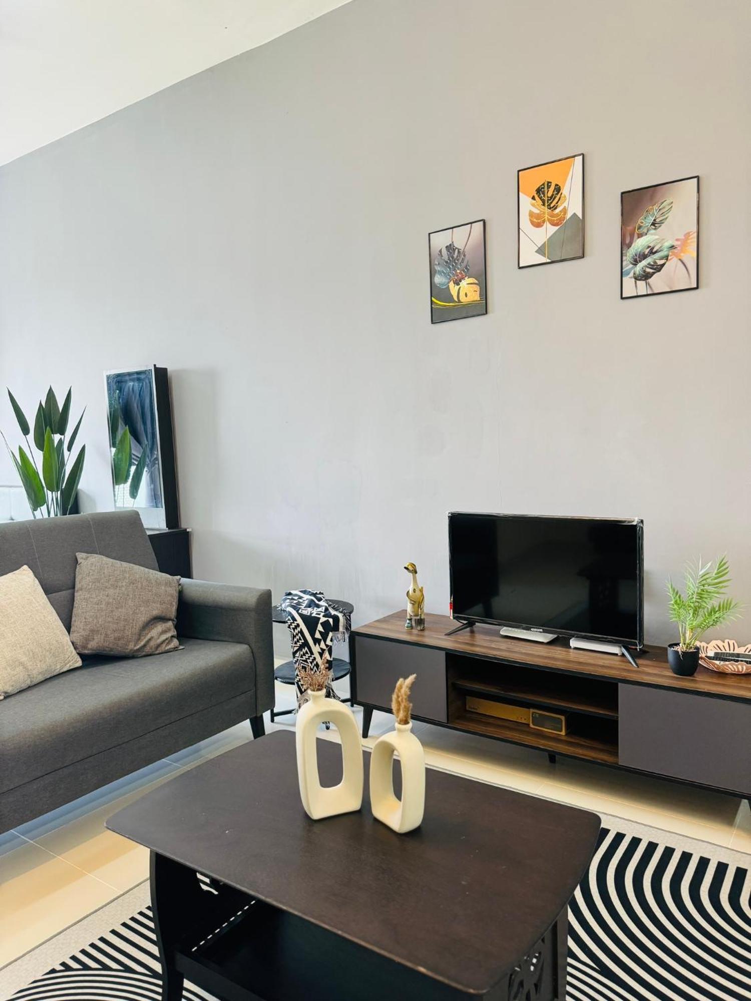 Coresoho Suite By Bkastaycation Kotawarisan Sepang Klia Airport, Free Wifi المظهر الخارجي الصورة