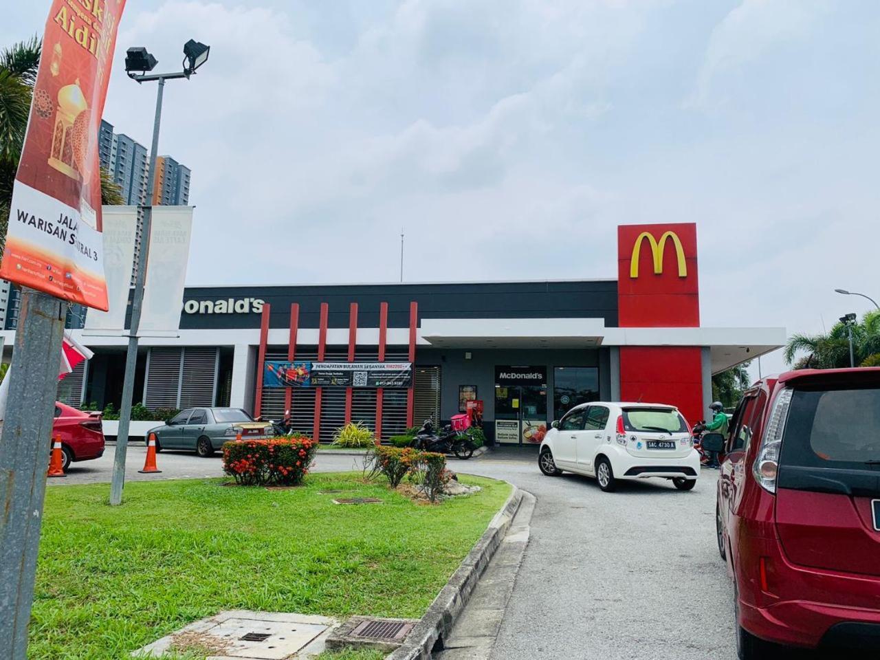 Coresoho Suite By Bkastaycation Kotawarisan Sepang Klia Airport, Free Wifi المظهر الخارجي الصورة