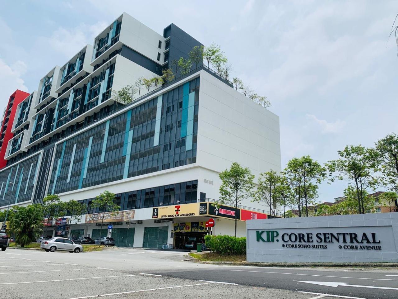 Coresoho Suite By Bkastaycation Kotawarisan Sepang Klia Airport, Free Wifi المظهر الخارجي الصورة