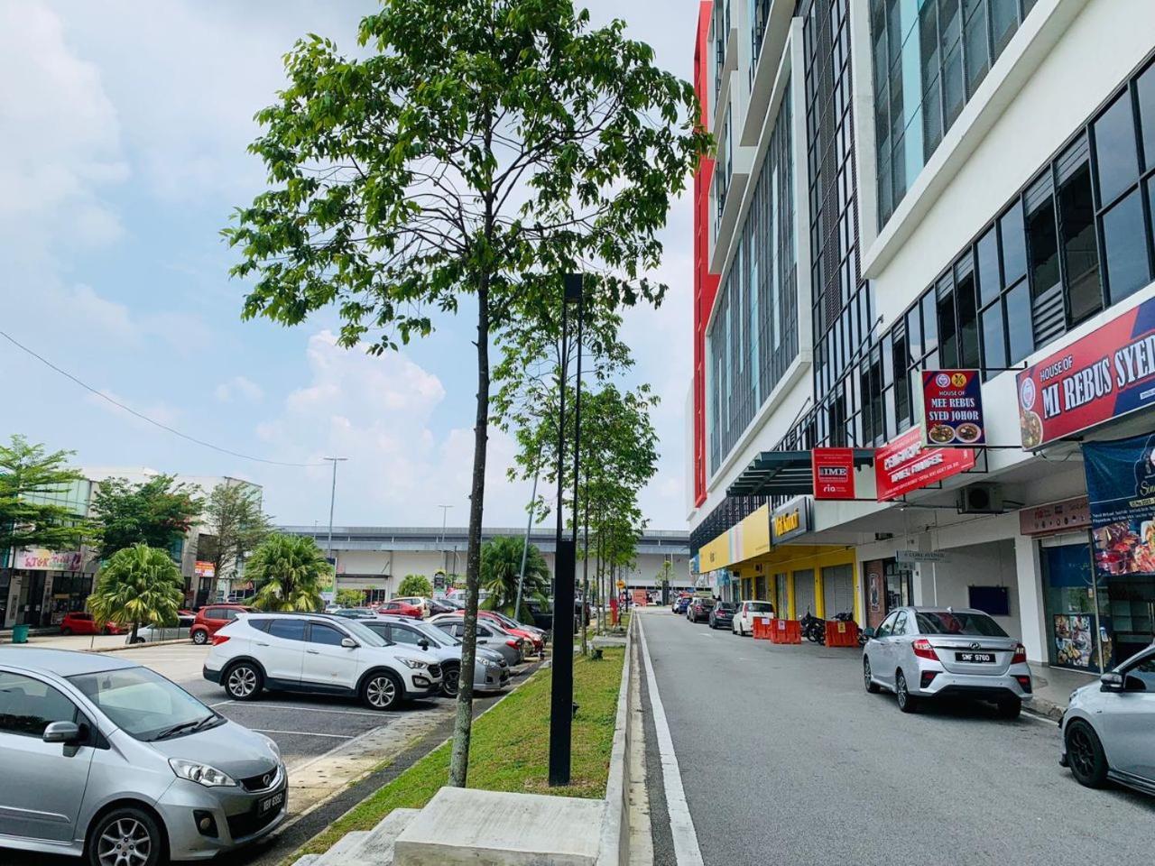 Coresoho Suite By Bkastaycation Kotawarisan Sepang Klia Airport, Free Wifi المظهر الخارجي الصورة