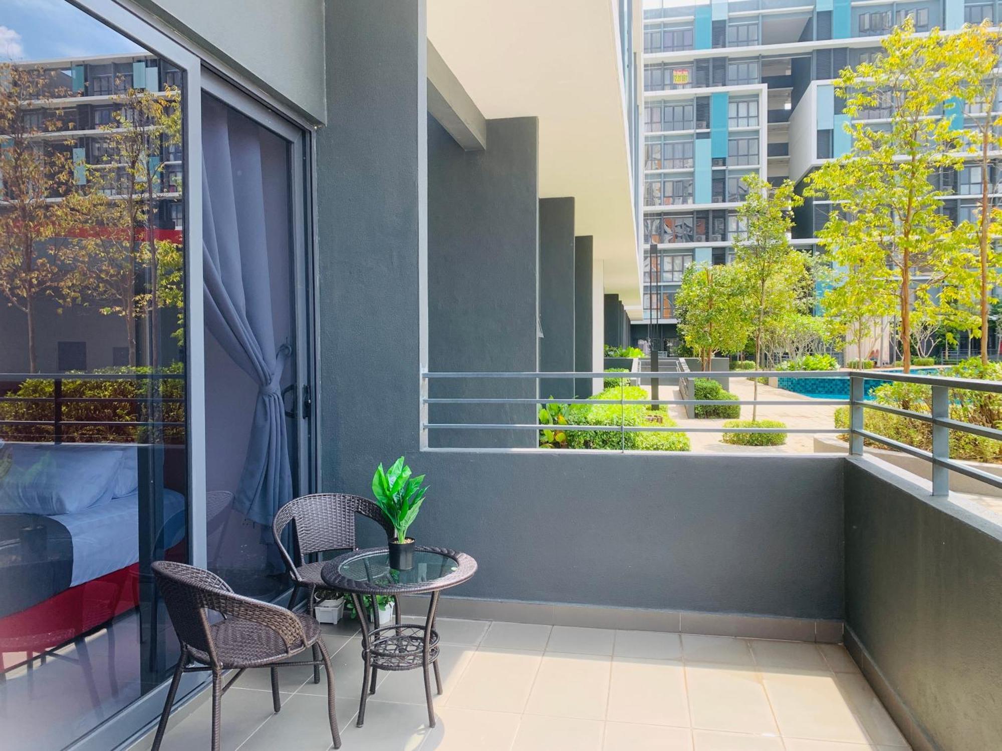 Coresoho Suite By Bkastaycation Kotawarisan Sepang Klia Airport, Free Wifi المظهر الخارجي الصورة