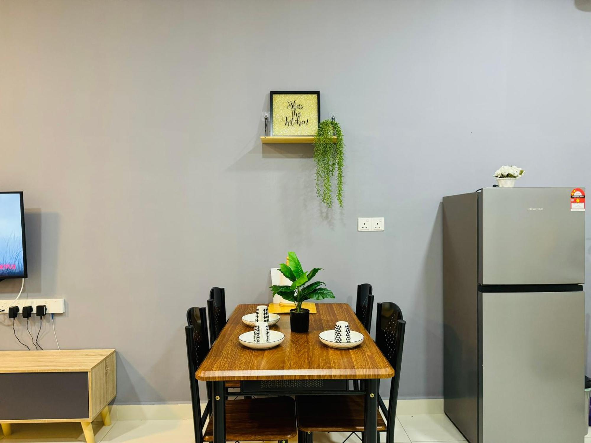 Coresoho Suite By Bkastaycation Kotawarisan Sepang Klia Airport, Free Wifi المظهر الخارجي الصورة