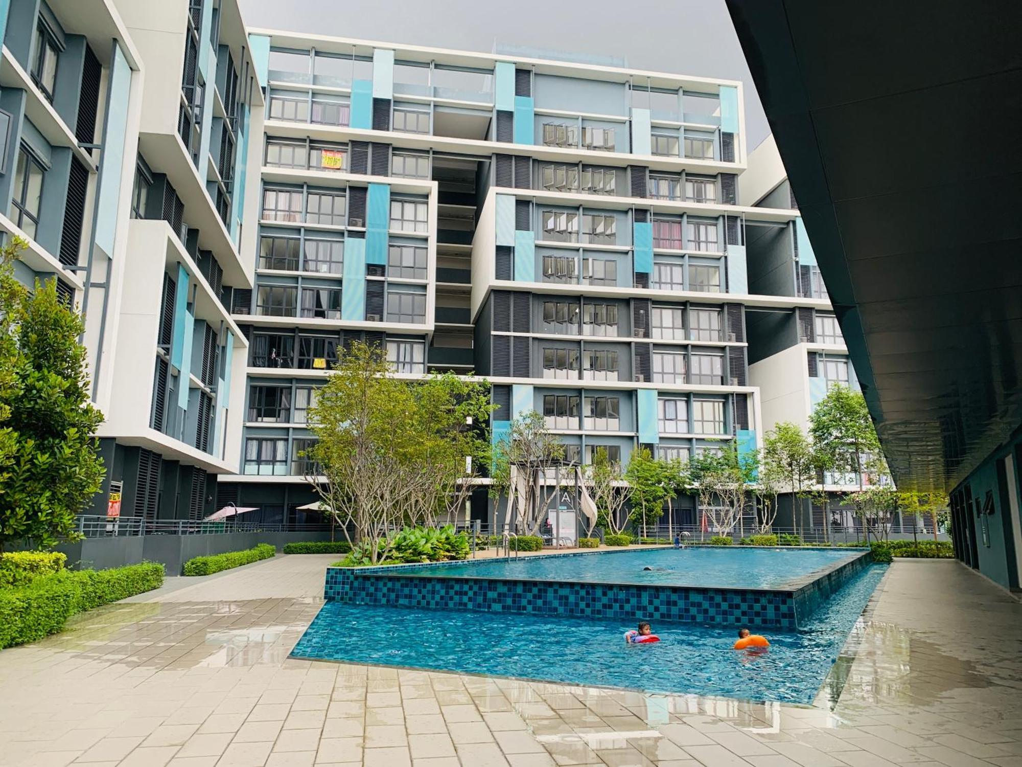 Coresoho Suite By Bkastaycation Kotawarisan Sepang Klia Airport, Free Wifi المظهر الخارجي الصورة