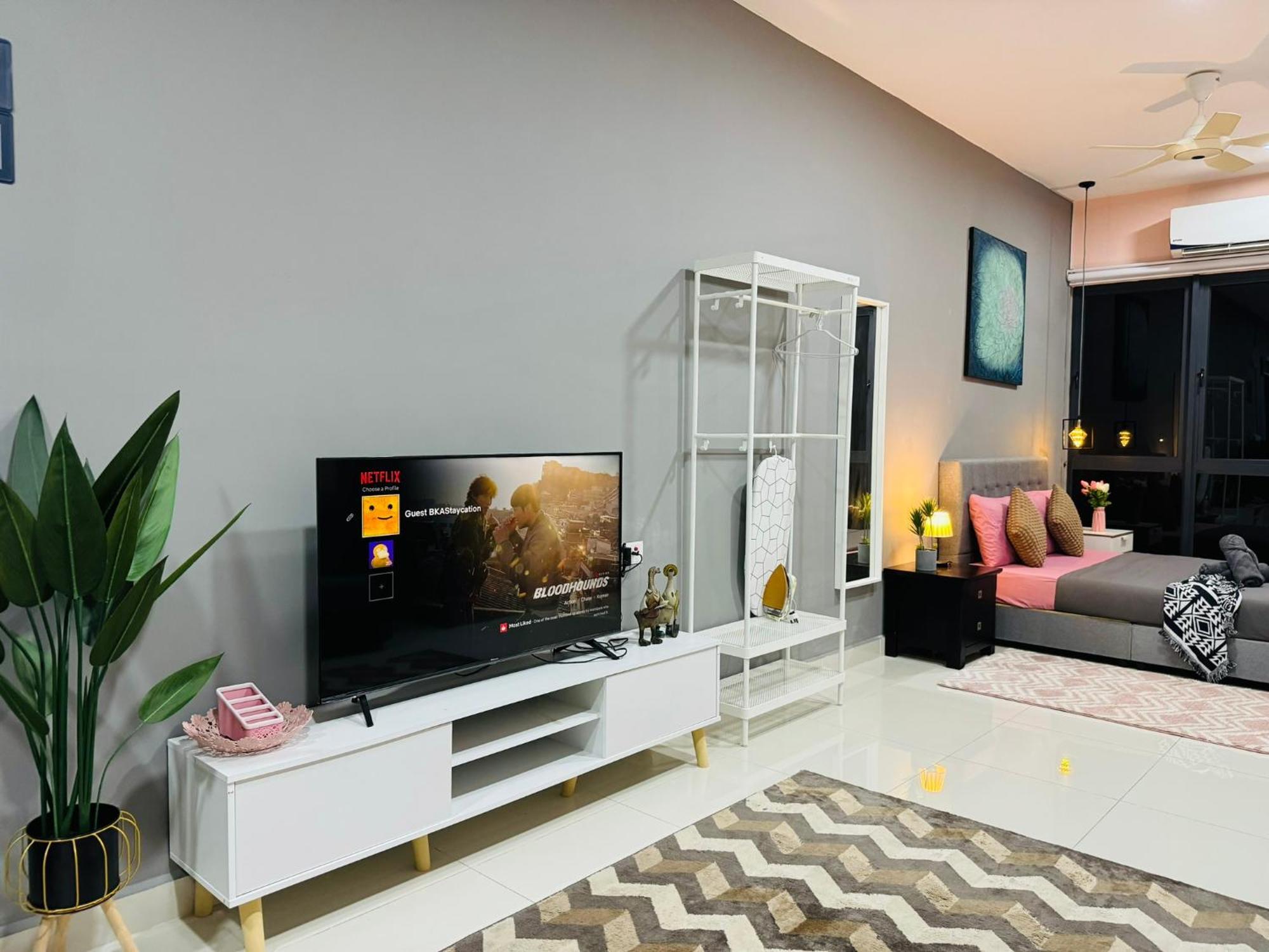 Coresoho Suite By Bkastaycation Kotawarisan Sepang Klia Airport, Free Wifi المظهر الخارجي الصورة