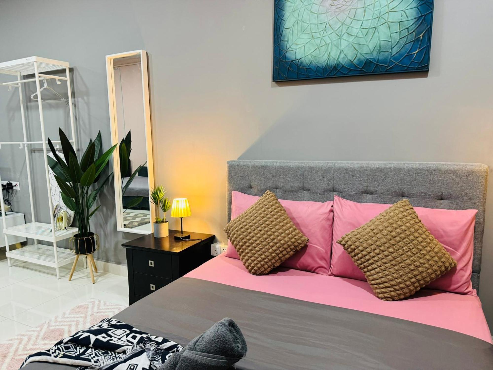 Coresoho Suite By Bkastaycation Kotawarisan Sepang Klia Airport, Free Wifi المظهر الخارجي الصورة