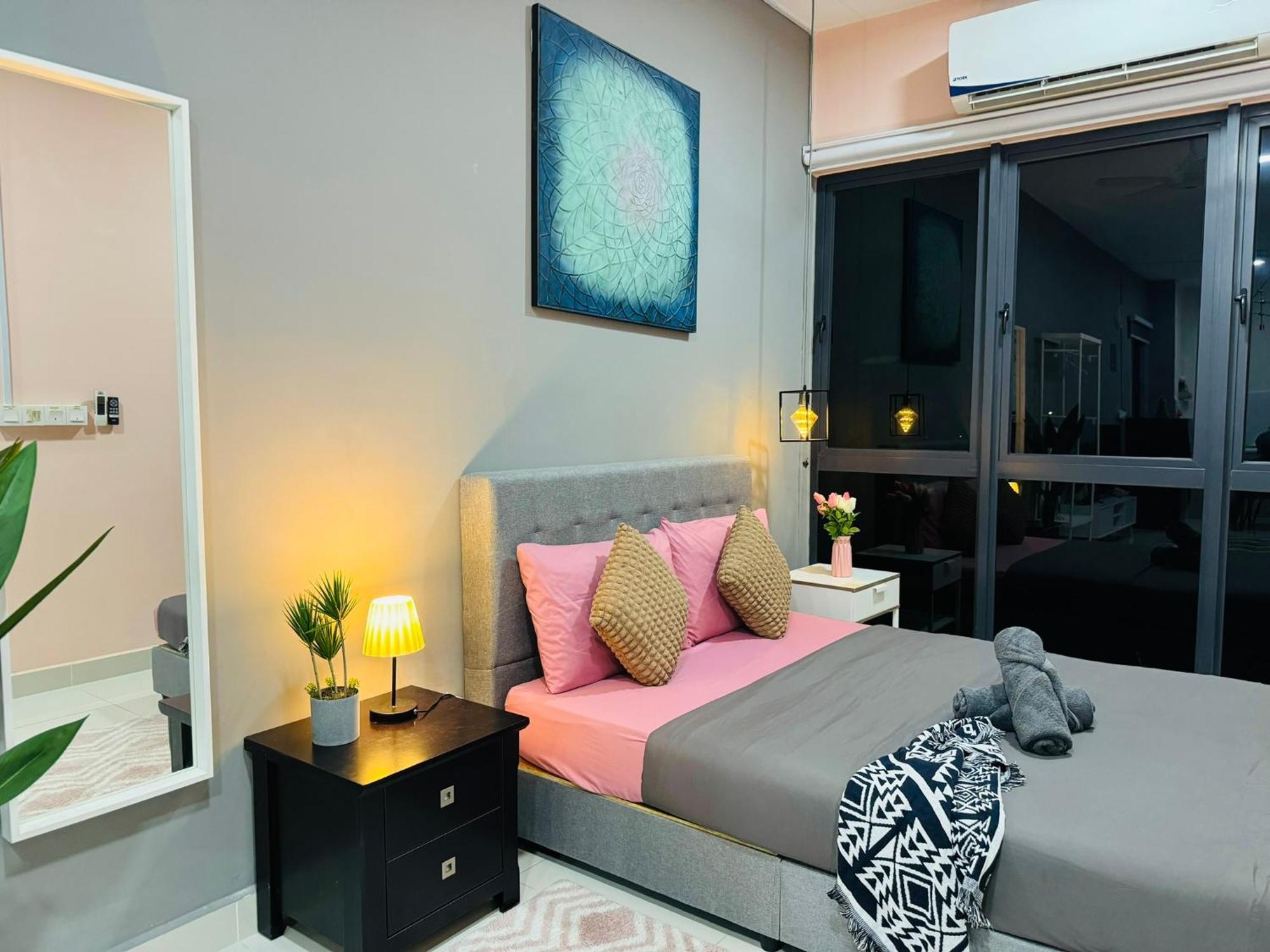 Coresoho Suite By Bkastaycation Kotawarisan Sepang Klia Airport, Free Wifi المظهر الخارجي الصورة