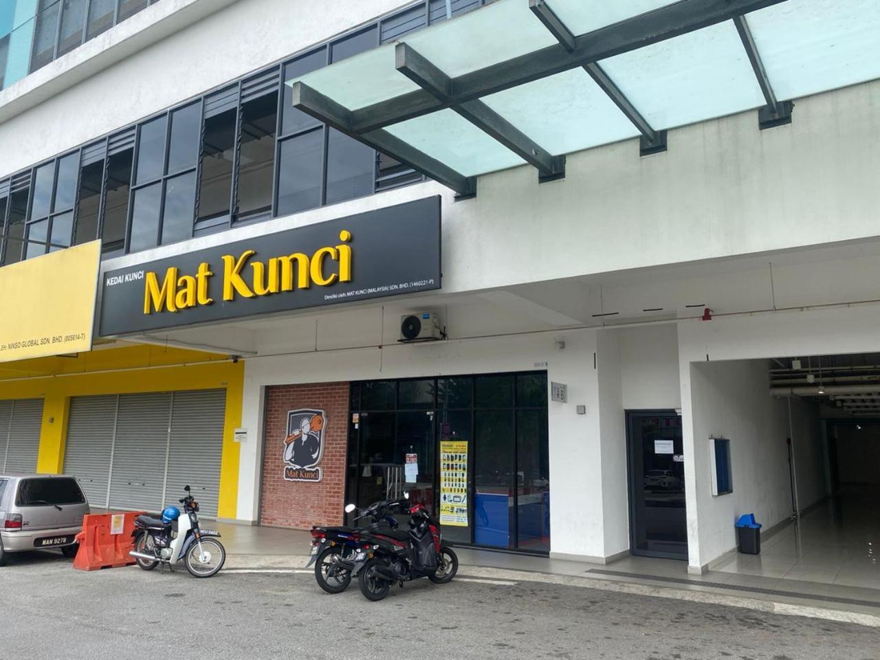Coresoho Suite By Bkastaycation Kotawarisan Sepang Klia Airport, Free Wifi المظهر الخارجي الصورة