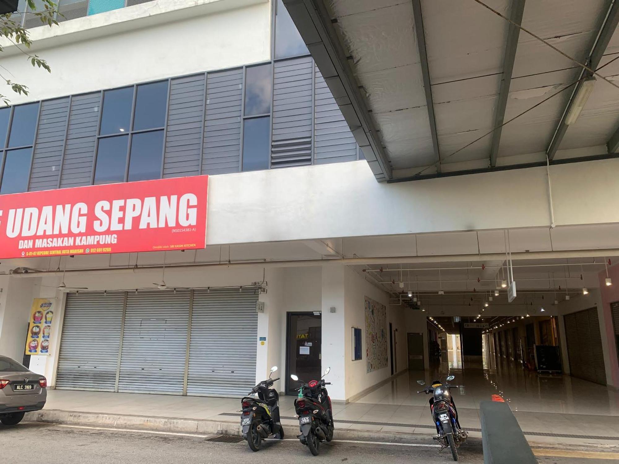 Coresoho Suite By Bkastaycation Kotawarisan Sepang Klia Airport, Free Wifi المظهر الخارجي الصورة