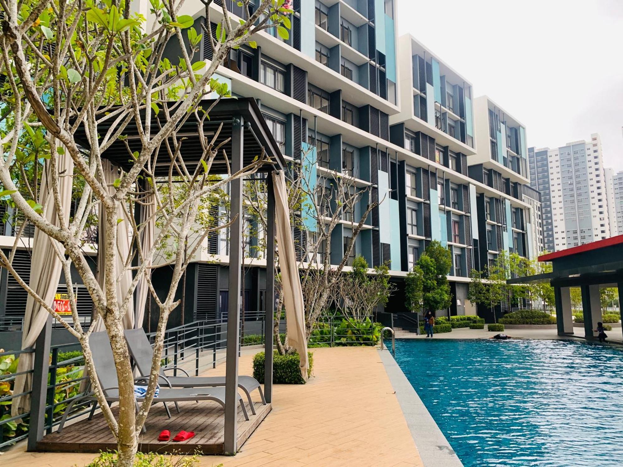 Coresoho Suite By Bkastaycation Kotawarisan Sepang Klia Airport, Free Wifi المظهر الخارجي الصورة