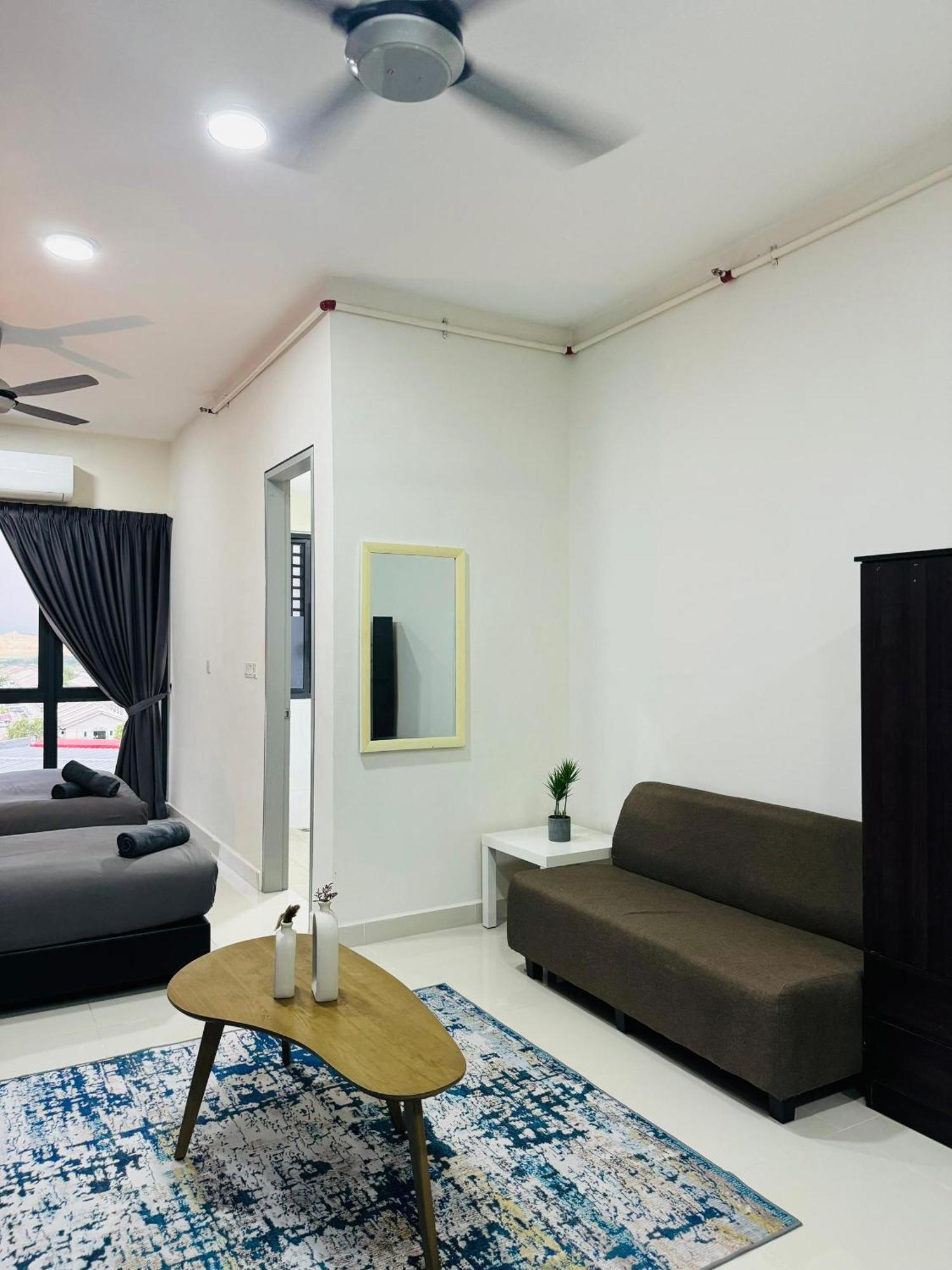 Coresoho Suite By Bkastaycation Kotawarisan Sepang Klia Airport, Free Wifi المظهر الخارجي الصورة